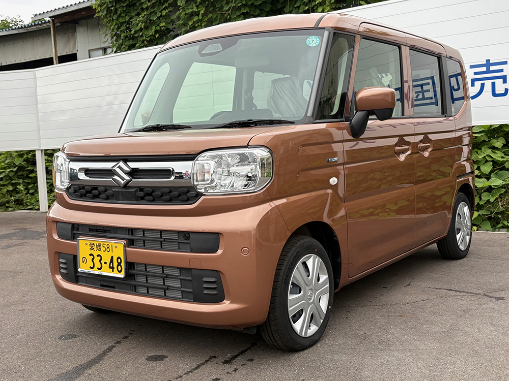 車種