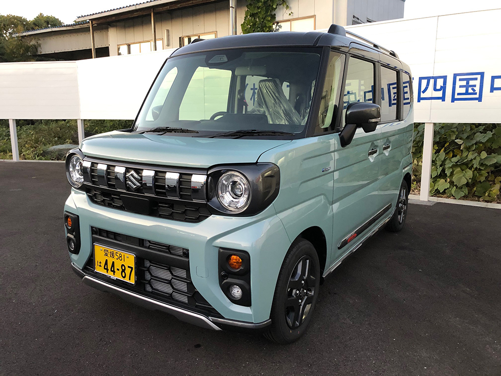 車種