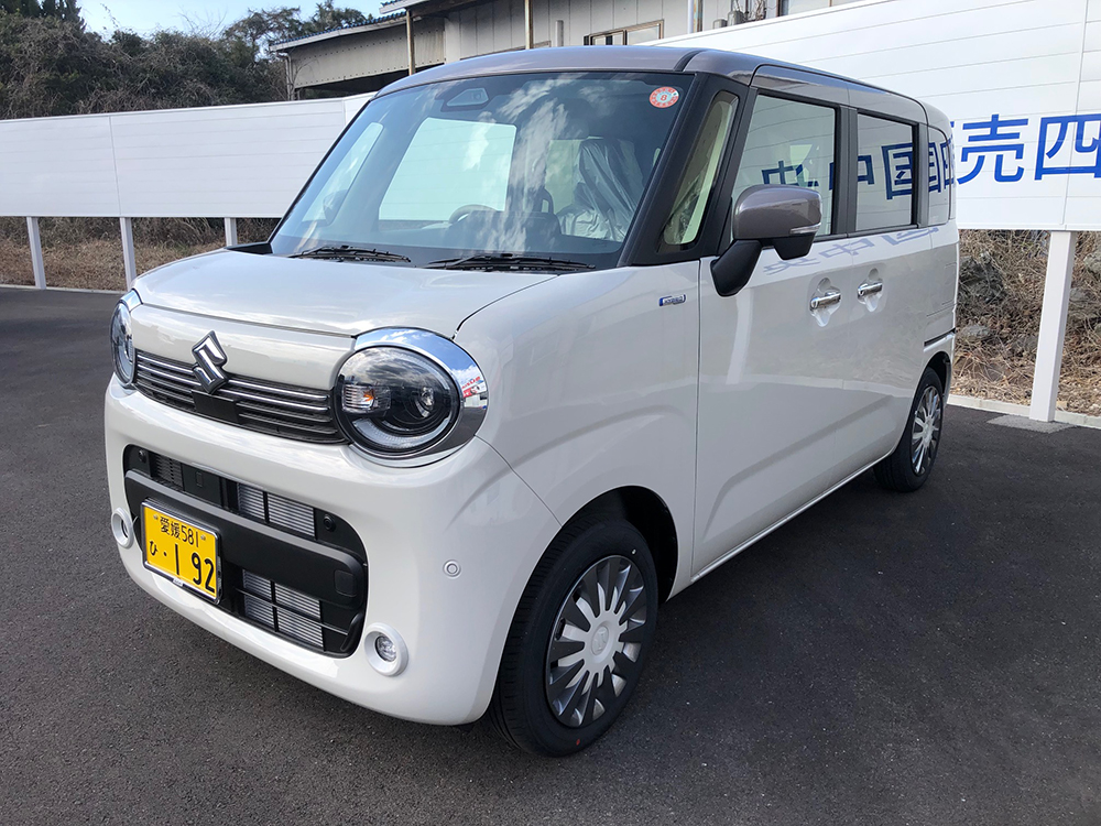 車種