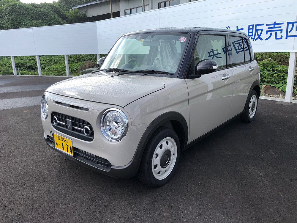車種