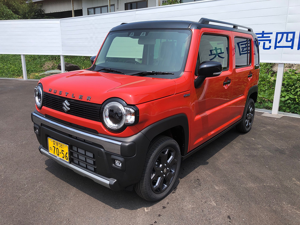 車種