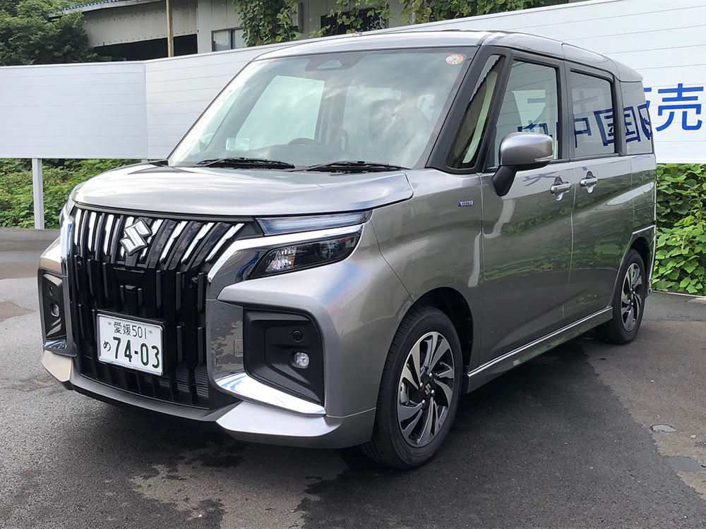 車種