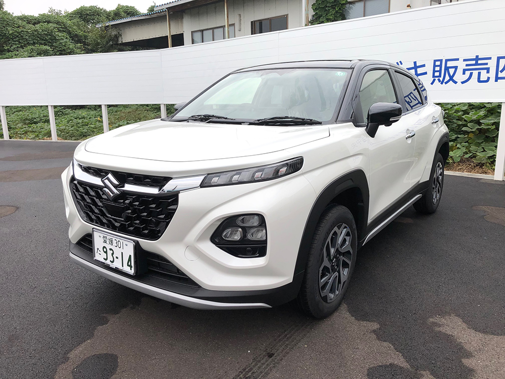 車種