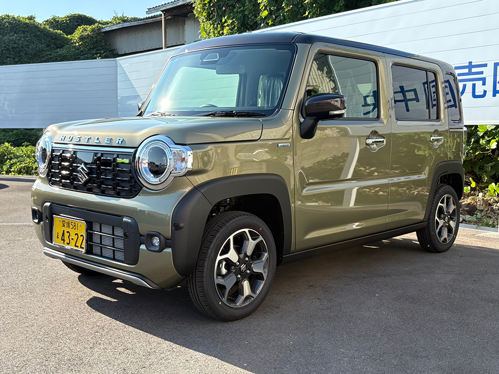 車種