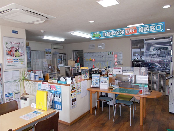 店舗案内