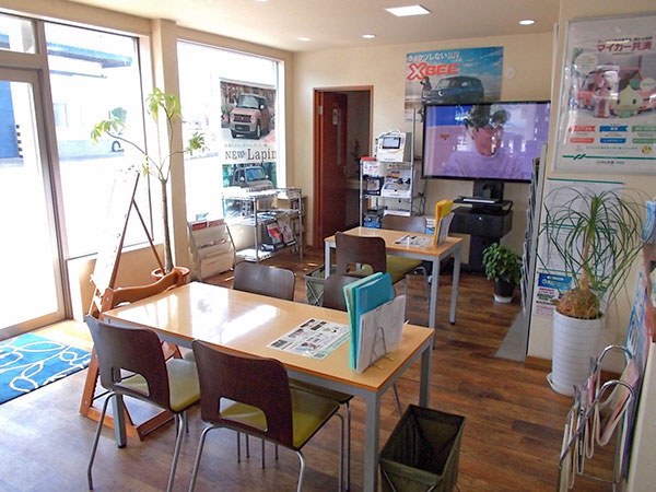 店舗案内