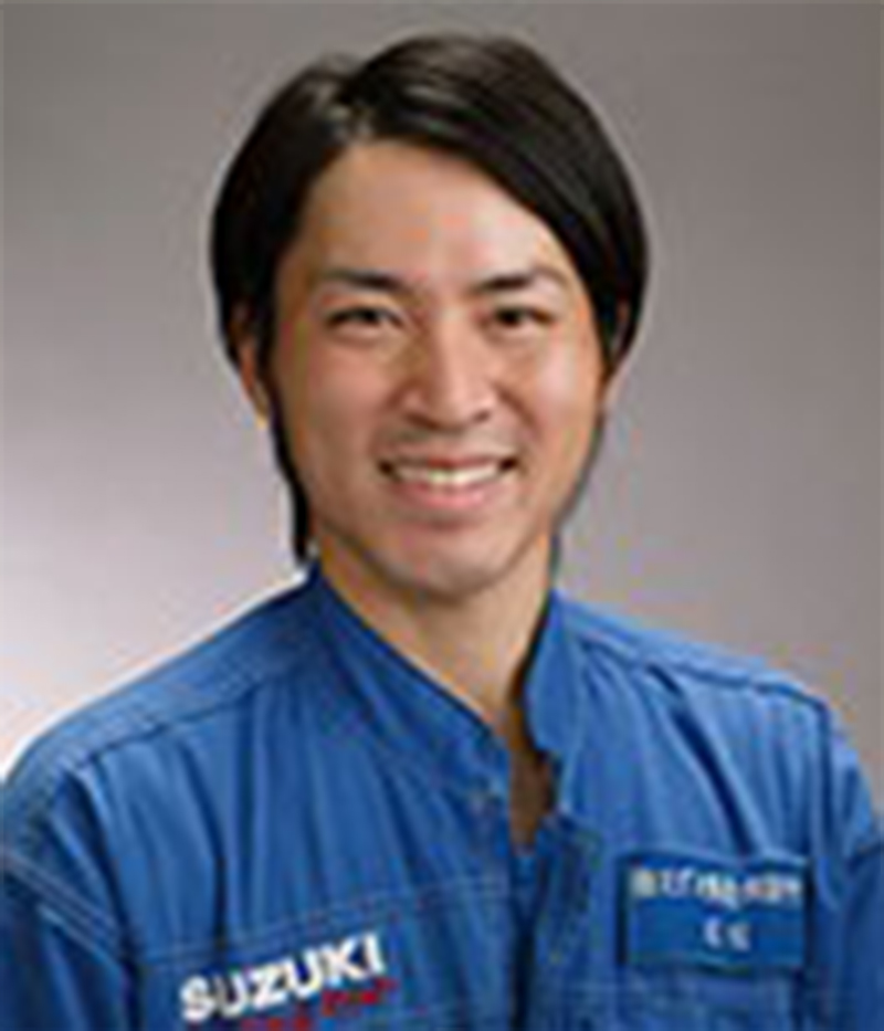 スタッフ紹介