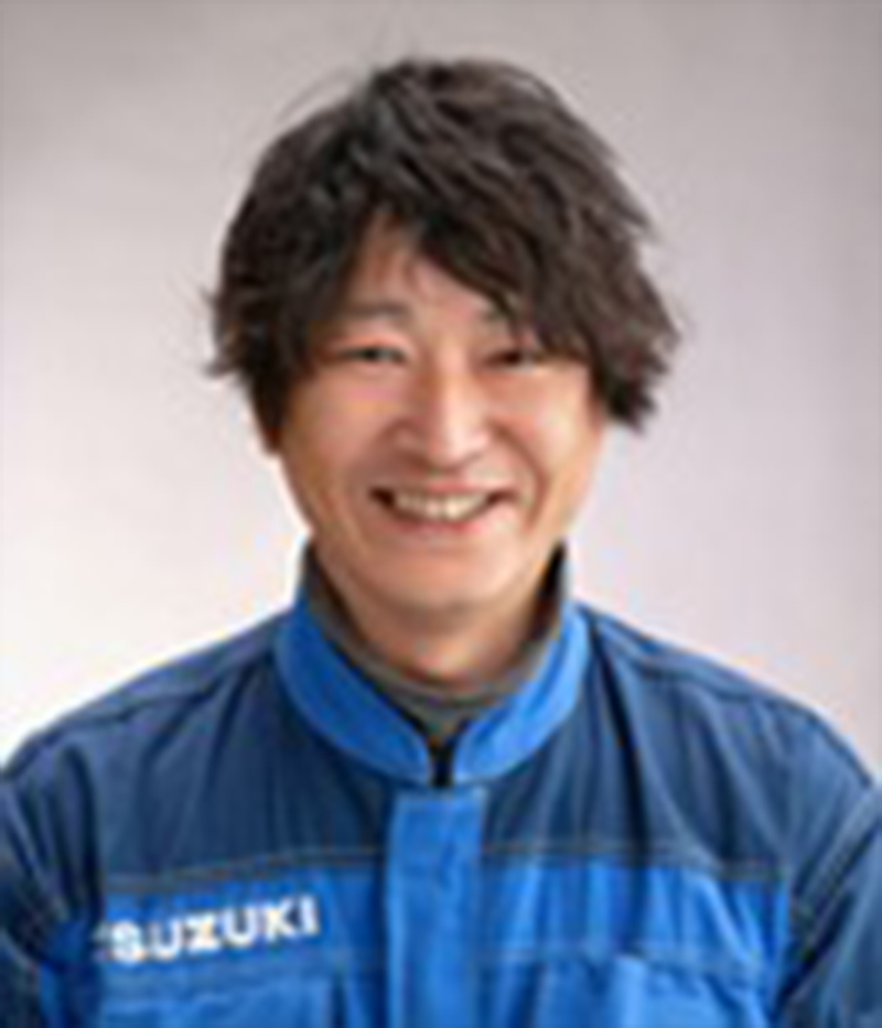スタッフ紹介